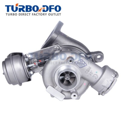 GT1749V turbo 717858 for Audi A4 A6 Skoda Superb VW Passat B5 1.9 TDI AVF AWX
