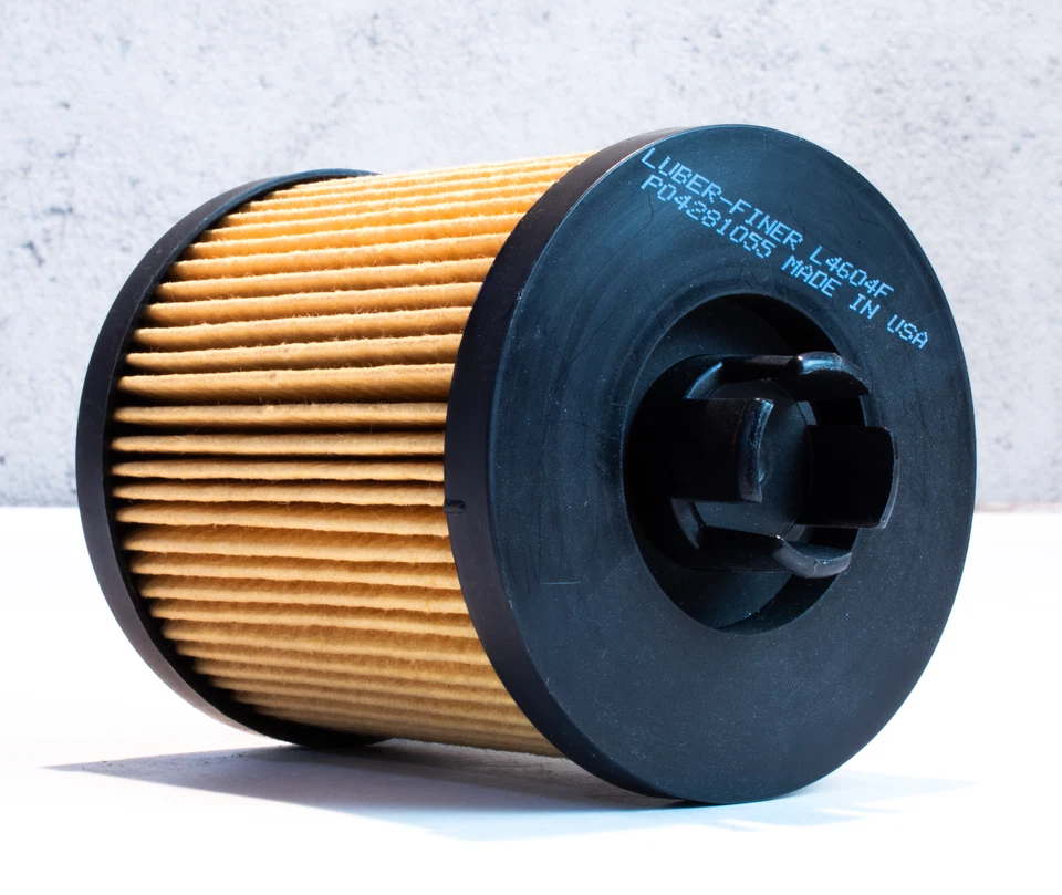 Топливный фильтр Luber-Finer L4604F FORD - Изображение 2 из 3