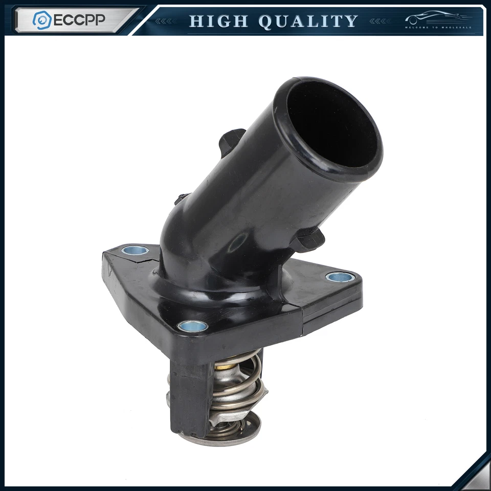 Carcasa de termostato para Lexus GS450h IS250 IS350 GS350 3,5 L 2007 2008 2009 2010 Foto 4 de 4