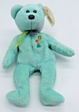 TY Beanie Babies - Ariel the Bear Plush Toy