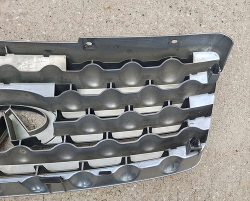 c 2003 2004 2005 Infiniti FX35 FX45 Front Upper Grille Chrome - Picture 9 of 9
