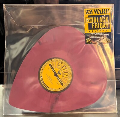 ZZ Ward - Put The Gun Down (Reimagined) 10  Pick Vinyl RSD Black Friday 2024 
