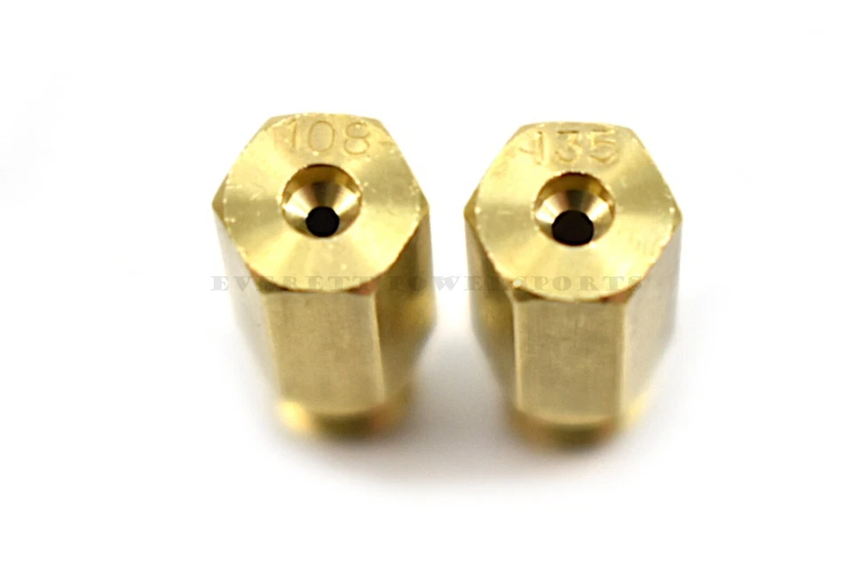 Carburetor Rebuild Kit 83-84 XR500R Honda Float Main Pilot Jet Carb New #K245 - Image 3 of 4