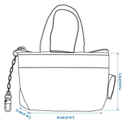KHOKI IKEAバッグ KHOKI IKEAバッグ KHOKI（コッキ）の「KHOKI・IKE〇 bag（トートバッグ