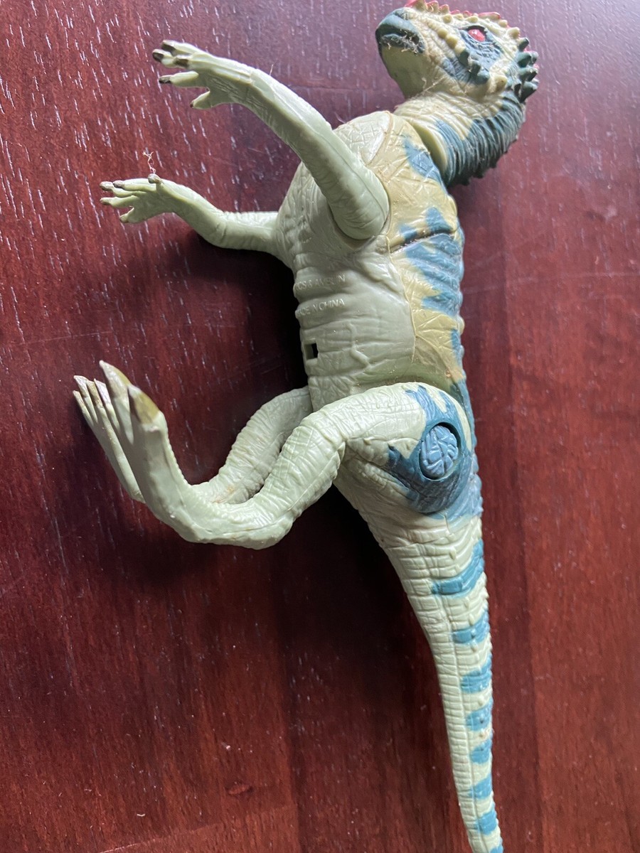 Jurassic Park Lost World Pachycephalosaurus JP07 Site B