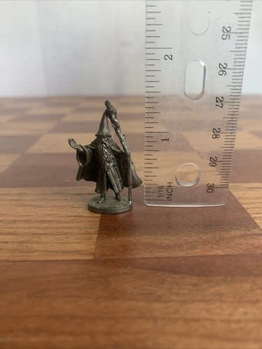Ral Partha Gandalf Envoker Wizard Sorcerer Mage Magic Used - Picture 7 of 8