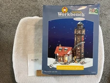 Santas Workbench Lighthouses