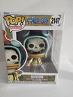 Funko Pop! #2147 One Piece: Egghead Island Brook New Anime Vinyl Figure