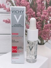 Vichy Liftactiv Supreme HA Serum .33 Oz Hyaluronic Acid New In Box