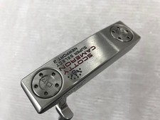 SC SUPER SELECT NEWPORT 2  Used  Putter  Titleist