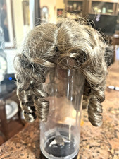 monique doll wig "NINA" 10-11" NWT LIGHT GOLD BROWN