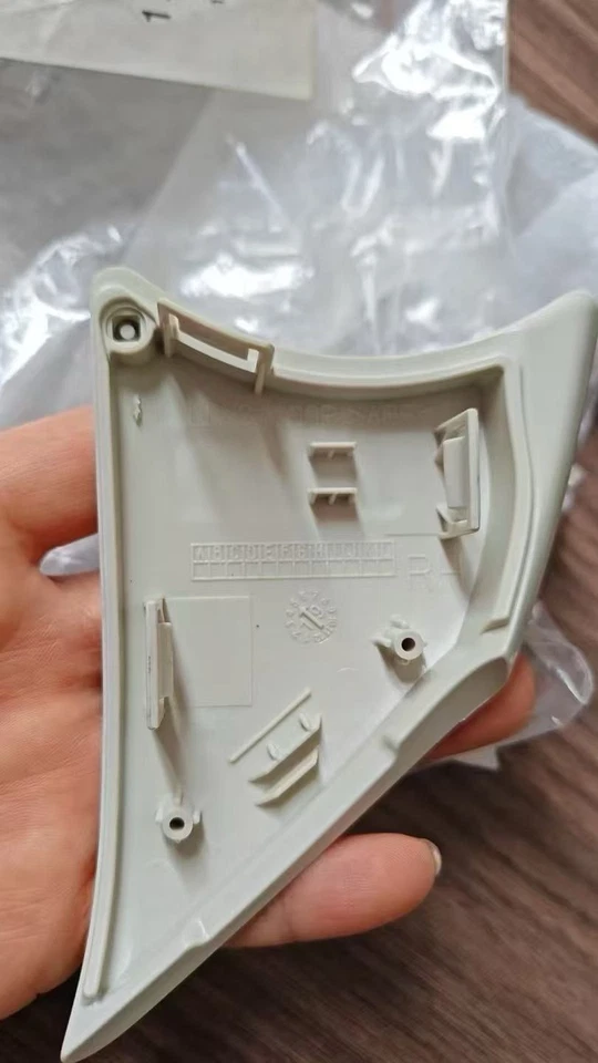 Espejo retrovisor inferior derecho para conductor McLaren MP4 650 570 Foto 2 de 2