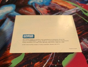 Heavy Shreddin Nintendo NES Cartridge and Manual Authentic / Tested Working