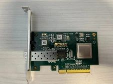 Myricom 10G-PCIE-8B-S 10Gb/s PCI-E 2.0 x8 SFP+ Ethernet Network Adapter