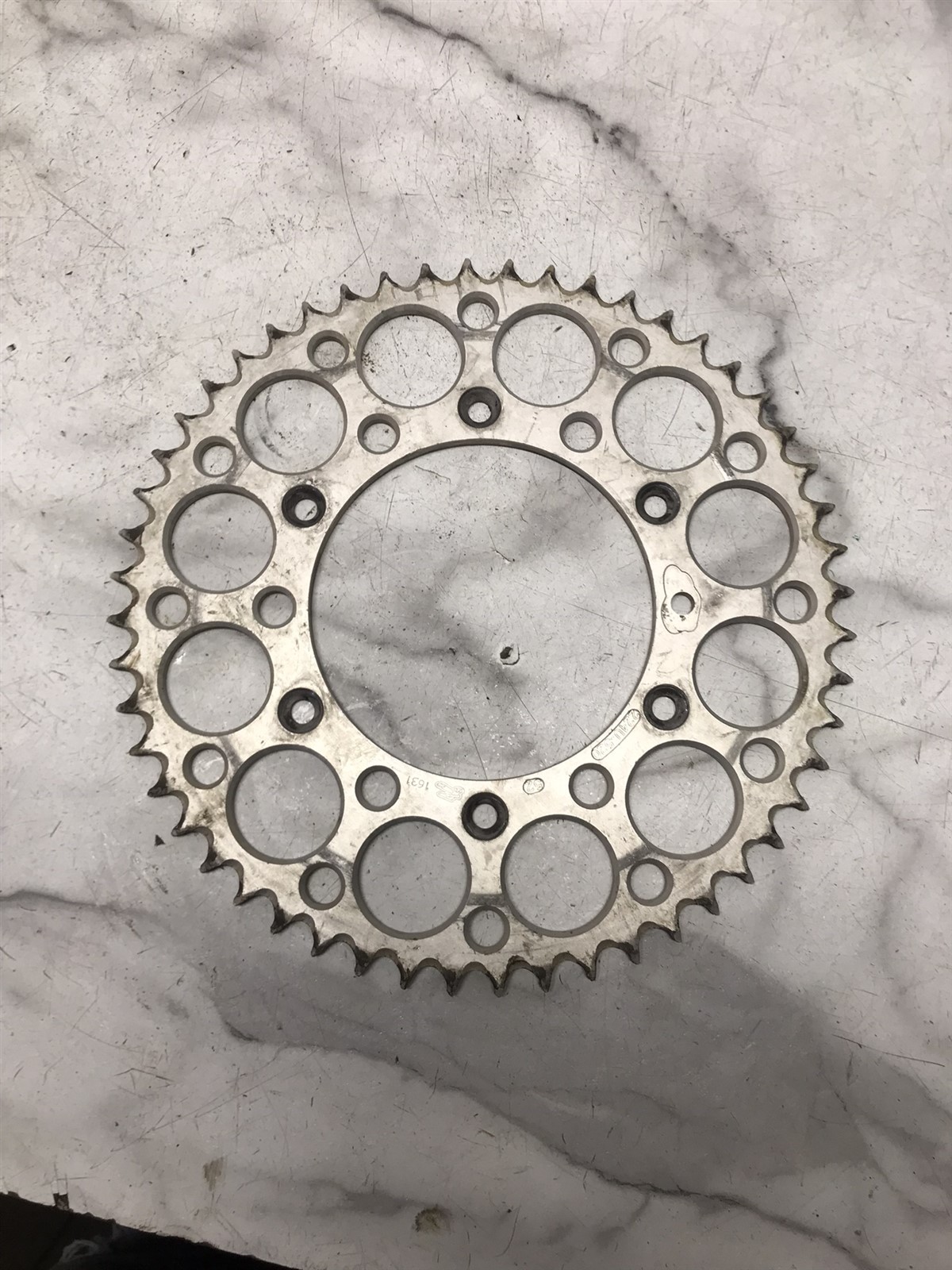 15 KTM 250 SX-F SXF rear back sprocket 52 T tooth teeth 520