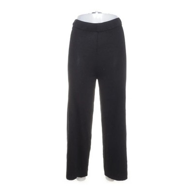 Lindex, Palazzohose, Größe: S, Schwarz, Lyocell/Viskose, Einfarbig, Damen #DNp