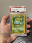 PSA 1 1999 POKEMON BASE SET #15 VENUSAUR-HOLO