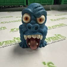 Kenner Real Ghostbusters "H2 GHOST" Blue stackable Complete Vintage 1984