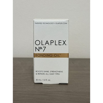 Olaplex No 7 Bonding Oil 30ml 1oz Repair Strengthen Shine Heat Protectant New