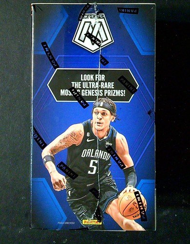 2022-23 PANINI MOSAIC NBA BLASTER BOX FACTORY SEALED *LOOK FOR AUTOGRAPHS - Picture 2 of 3