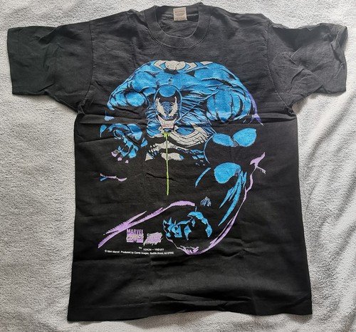Venom - Marvel - Vintage 1994 - T-shirt