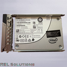 DELL (Intel) 0T1WH8 SSDSC2KG240G8R 240GB SSD D3-S4610