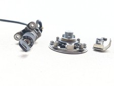 Ignition Switch & Gas Cap Set For Suzuki GS500 2004-2009 & GS500F 2004-2006 2008 3 thumbnail image