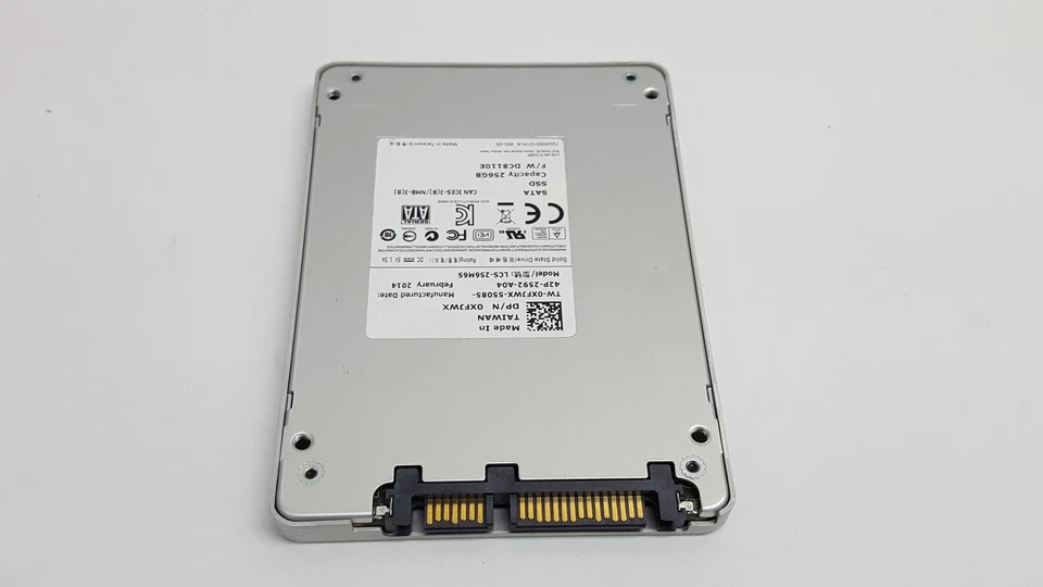 LiteOn M6S Series LCS-256M6S 256 GB 2.5 in SATA III Solid State Drive - Image 3 of 3