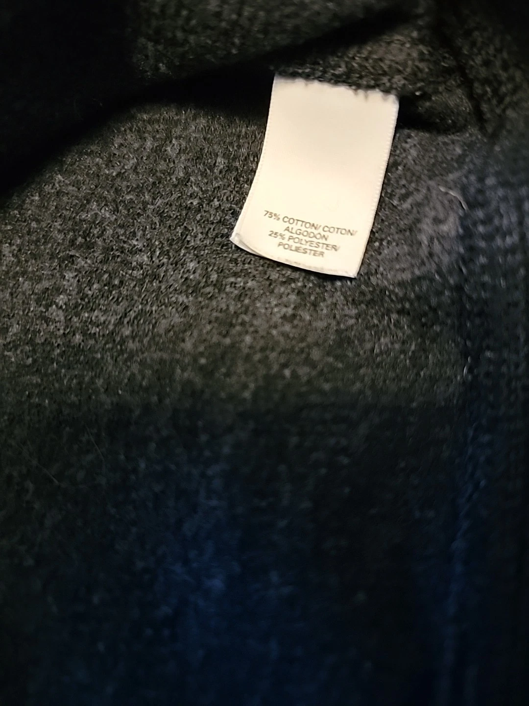 UNDERCOVER Victoria's Secret Felpa con cappuccio Angel Wings Grigio Donna Taglia M