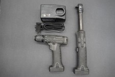 Snap On Cordless Long Neck Ratchet 38 Dr. Drill 38 With Batt Charger Gm Snap On Cordless Long Neck Ratchet 38 Dr. Drill 38 With Batt Charger Gm