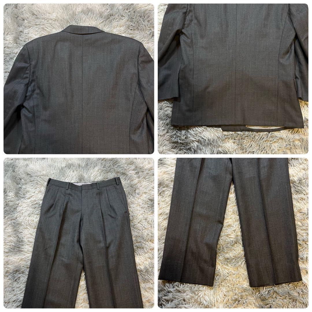 Unique Authentic Dunhill Setup Suit Double Breast… - image 8