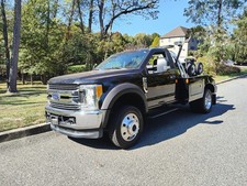 2017 FORD F450 WRECKER TOW TRUCK 4X4 21K MILES