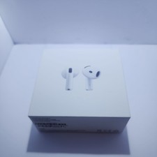 Apple AirPods 4th Generation Bluetooth Earbud Headphones READ DESCRIPTION