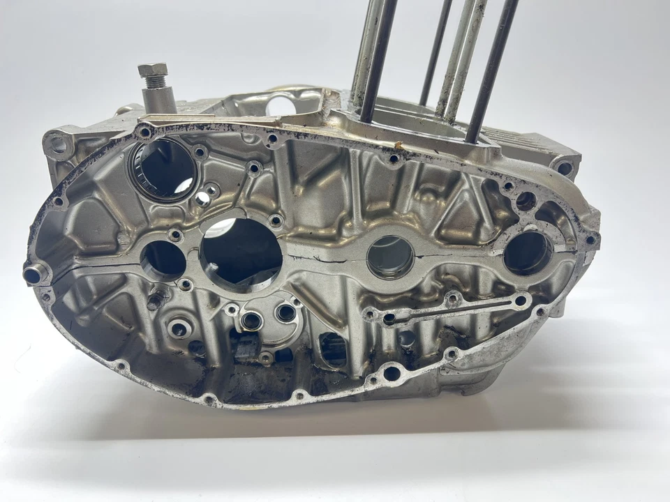 Bloque de motor cárter estuches motor OEM 2000 Suzuki GS500E 1989-2000 Foto 4 de 4