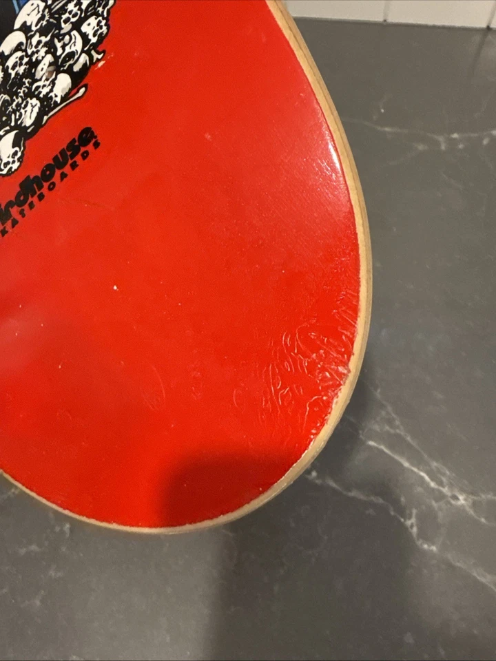 Mazo Birdhouse firmado por Tony Hawk Foto 3 de 4