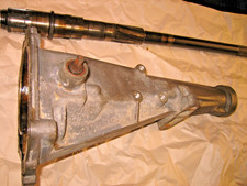 1964-65 Pontiac Olds Full Size Muncie 4 Spd Transmission Tail Housing Mainshaft 1964-65 Pontiac Olds Full Size Muncie 4 Spd Transmission Tail Housing Mainshaft