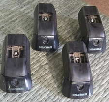 Yakima Timberline Towers (4 pack) - Used