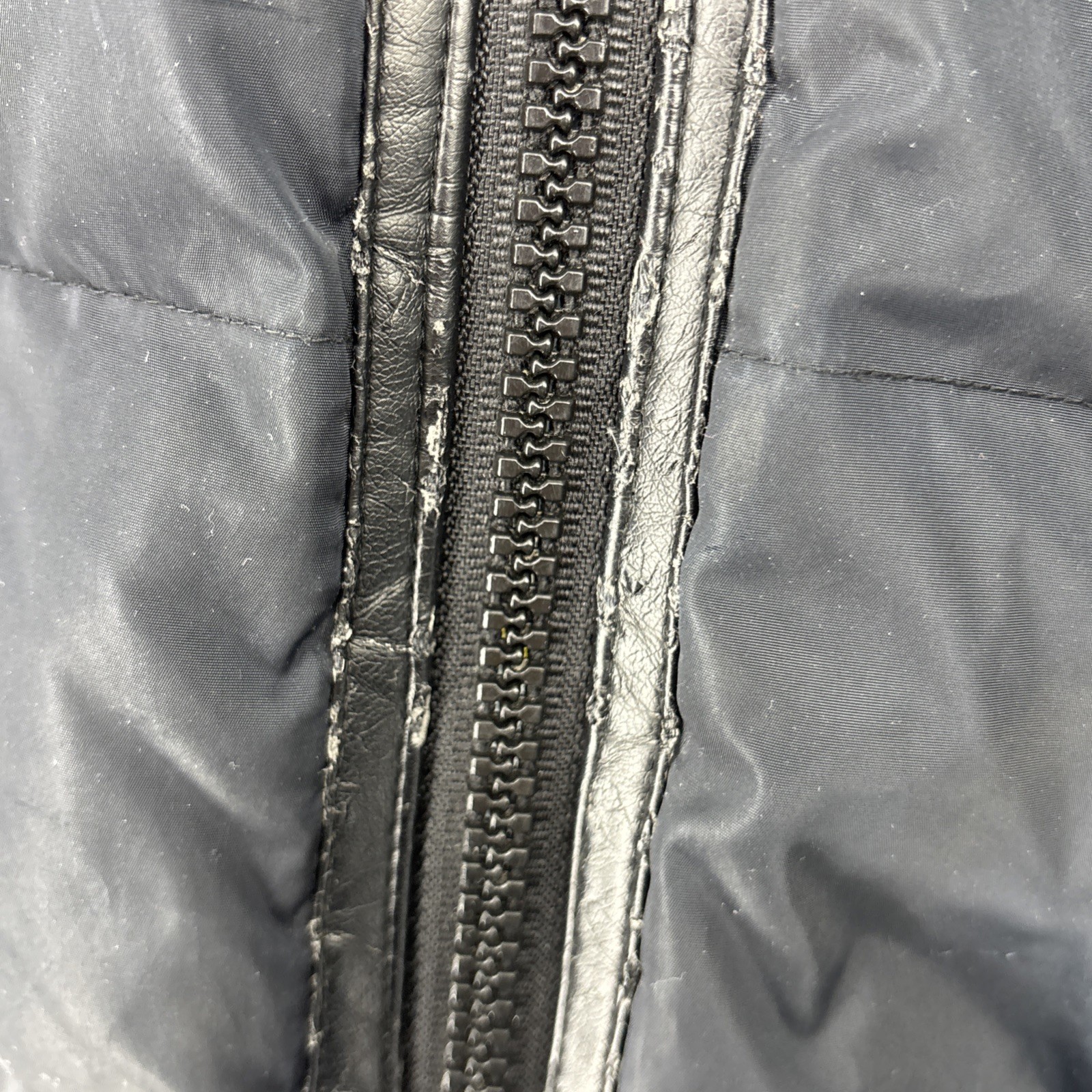 Sprayground HeadHunter Reversible Down Jacket Siz… - image 21