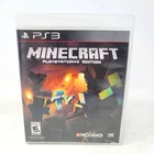 New ListingMinecraft PS3 (PlayStation 3, 2014) CIB Complete Tested Working