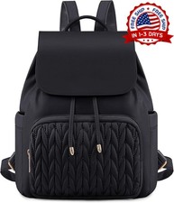 Mini Mochila para Mujer Bolso Pequeno de Viaj...