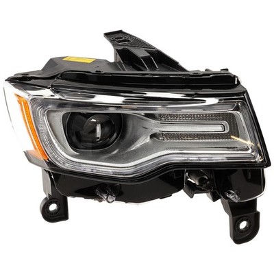 For 2017-2022 Grand Cherokee Right Headlight HID/Xenon 68266660AI CH2503315