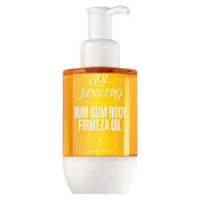 Sol De Janeiro Bum Bum Body Firmeza Oil for Firm and Deeply Nourished Skin 100ml