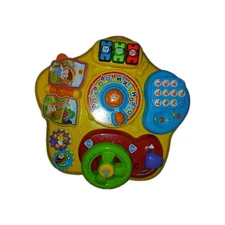 VTech Magic Star Learning Table English Spanish Educational Toy Box