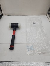 Proto J1431DBA Dead Blow Hammer Fiberglass Handle 4 lb Head Wt