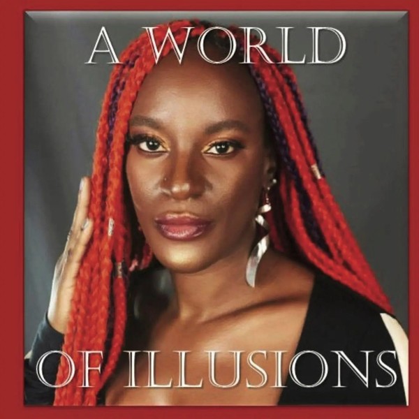 A World Of Illusions | The Little French | Taschenbuch | Englisch | 2023-image