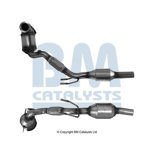 For AUDI A1 Sportback GBA 2018 onwards Particulate Filter