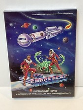 Vintage Apple II Game GFS Sorceress by Avalon Hill Micro NOS Sealed