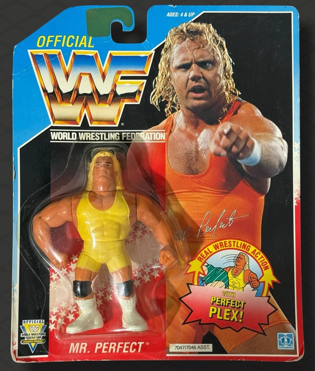 Hasbro The Ultimate Warrior Sports Action Figures for sale | eBay
