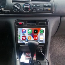 Double Din 7 Touch Screen Android 14 Car Stereo GPS Carplay Android Auto
