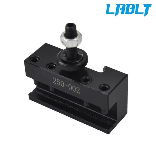 LABLT 5 pezzi OXA 250-002 #2 portautensili tornitura cambio rapido adatto per tornio CNC - Foto 5 di 10
